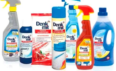 Чистка мебели denkmit Чистка мебели denkmit