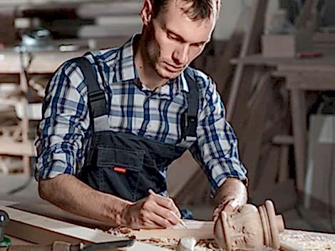 Квалифицированные мастера по перетяжке